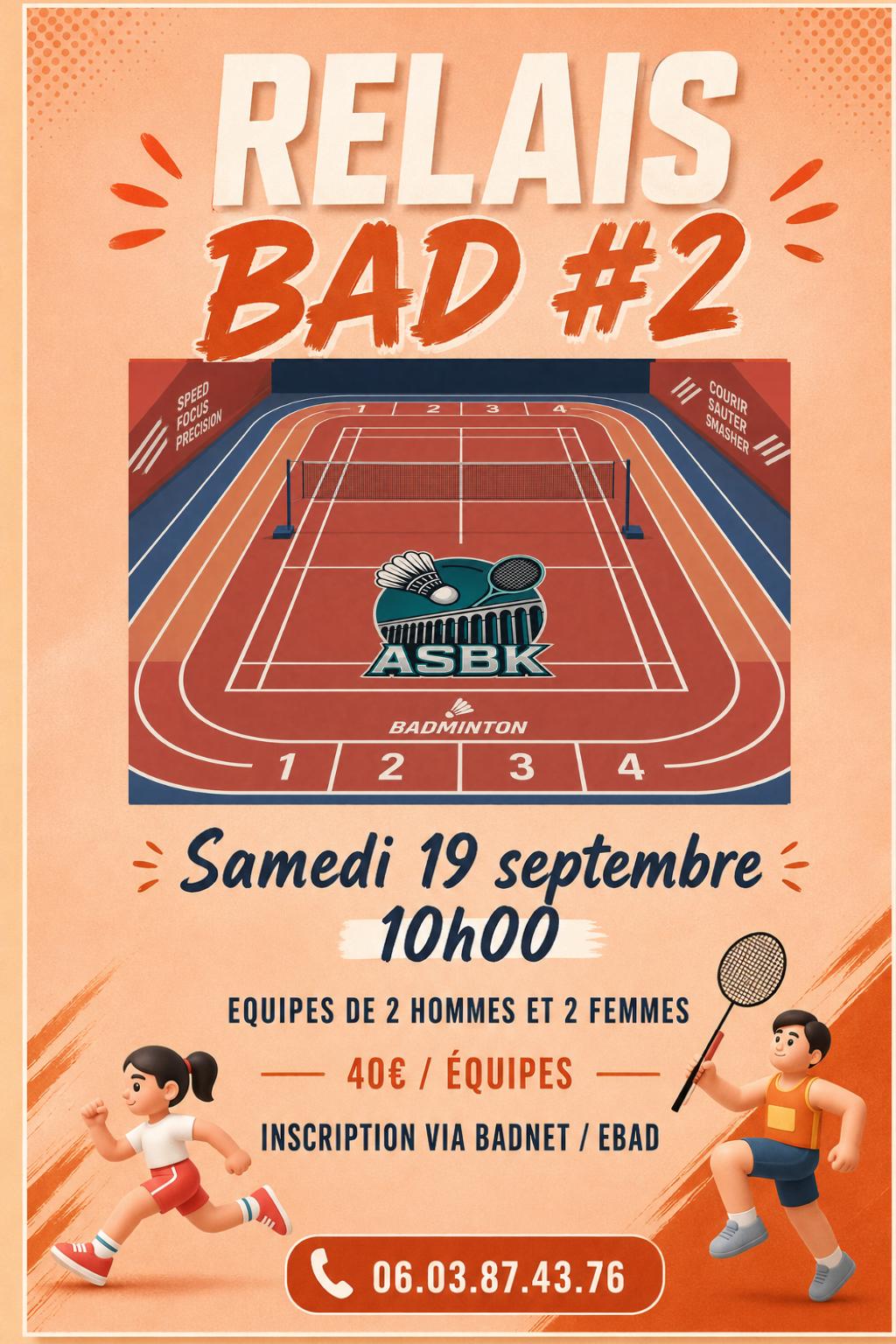 Relais bad #2